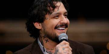 Christian Nodal habla de su nuevo disco