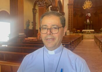 Católicos de Tamaulipas se unen a oraciones en honor al fallecido Papa Francisco