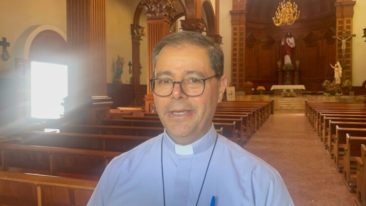 Católicos de Tamaulipas se unen a oraciones en honor al fallecido Papa Francisco