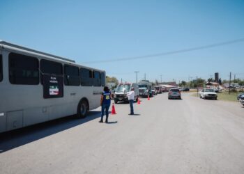 Inicia en Soto la Marina operativo de vigilancia vacacional