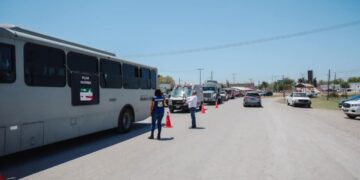 Inicia en Soto la Marina operativo de vigilancia vacacional