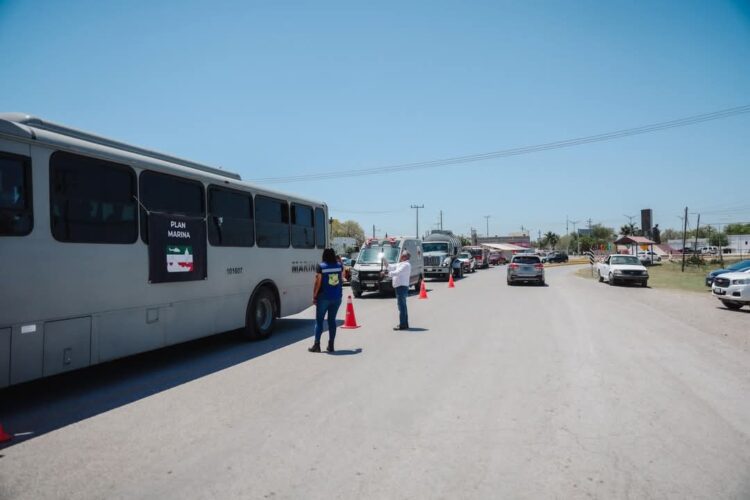 Inicia en Soto la Marina operativo de vigilancia vacacional