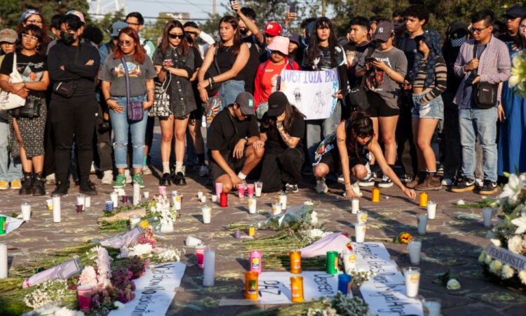 Claudia Sheinbaum pidió investigar la muerte de dos fotógrafos en CDMX