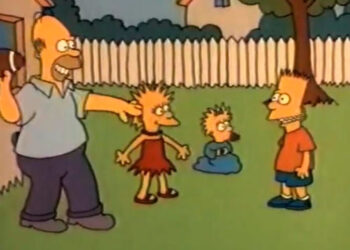 Hace 38 años comenzó la historia de Los Simpson