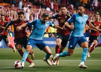 Historias de rivalidades legendarias en el fútbol