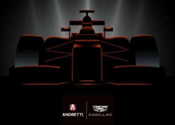 ¡Cadillac llega a la Fórmula 1, pero los motores GM se retrasan