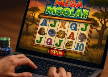 Últimos caça-níqueis Mega Moolah