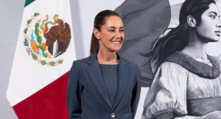 Bajan homicidios en Tamaulipas con Sheinbaum