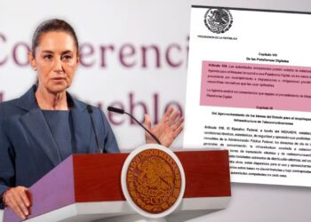 Senado de México: De prohibir spots extranjeros a posible censura 