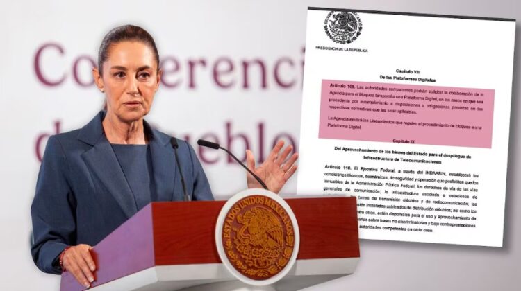 Senado de México: De prohibir spots extranjeros a posible censura