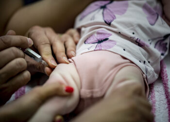 Mueren dos menores por tosferina en Tamaulipas; van 48 decesos en el país