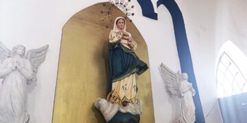 Recuerdan que un Papa bendijo a la Virgen del Refugio, patrona de Ciudad Victoria