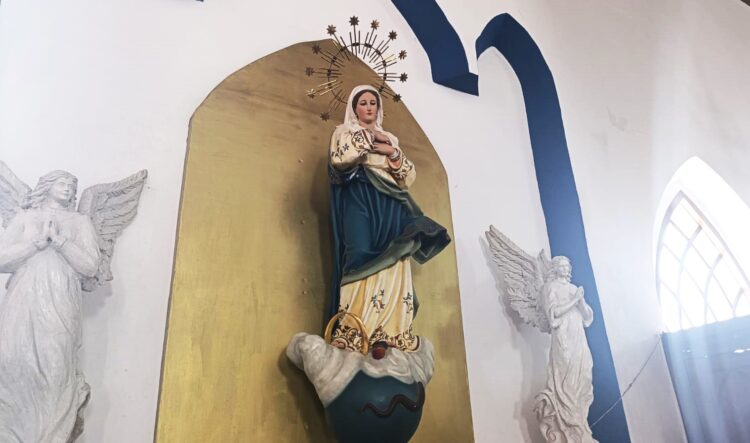 Recuerdan que un Papa bendijo a la Virgen del Refugio, patrona de Ciudad Victoria