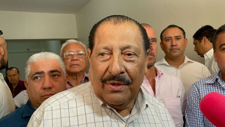 Desconoce dirigente de los maestros oficios para suspensión de clases