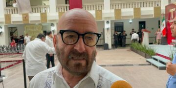 Trasvase de la presa “El Cuchillo” llenará la “Marte R. Gómez” en norte de Tamaulipas