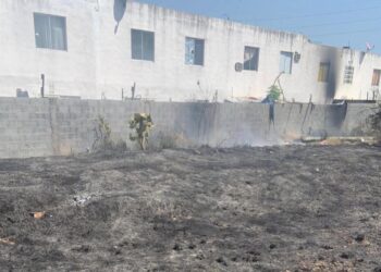 Alertan contra incendios de basureros en colonias y fraccionamientos de Cd. Victoria