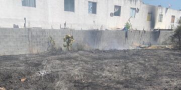 Alertan contra incendios de basureros en colonias y fraccionamientos de Cd. Victoria