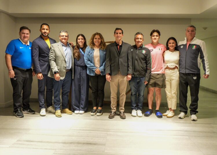 Comienza nueva etapa para deportes acuáticos en México