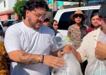 Grupo Frontera entrega ayuda por lluvias en Reynosa