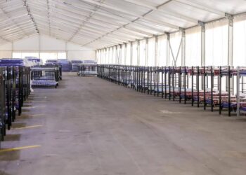 Albergues para migrantes en Tamaulipas, listos pero poco usados