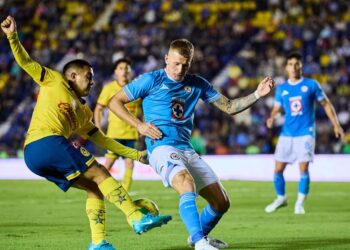 América y Cruz Azul empatan 0-0