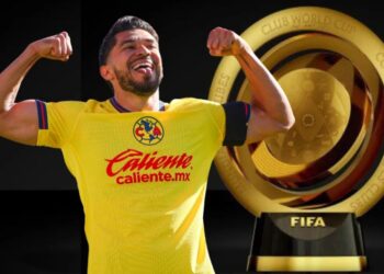Polémica por el posible pase de América al Mundial de Clubes 2025