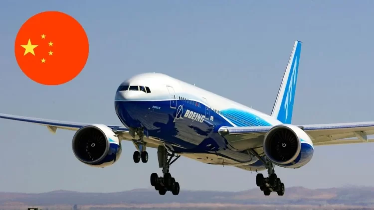 China cierra la puerta a Boeing en plena Guerra comercial con EE. UU.