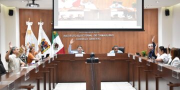 Boletas electorales para la elección judicial de Tamaulipas llegarán en 15 días