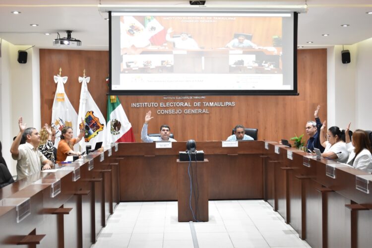 Boletas electorales para la elección judicial de Tamaulipas llegarán en 15 días