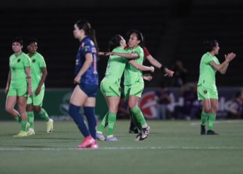 Bravas le roba triunfo al América