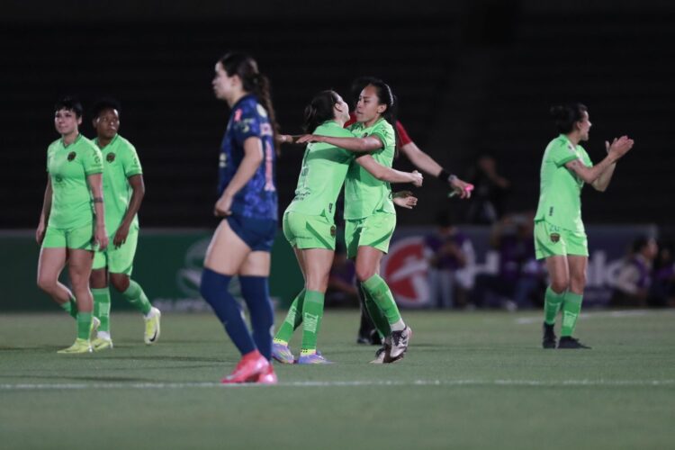 Bravas le roba triunfo al América