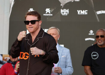 Canelo Álvarez planea volver a las 175 libras