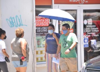 Advierten en Tamaulipas por próximas olas de calor en mayo