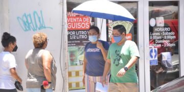 Advierten en Tamaulipas por próximas olas de calor en mayo