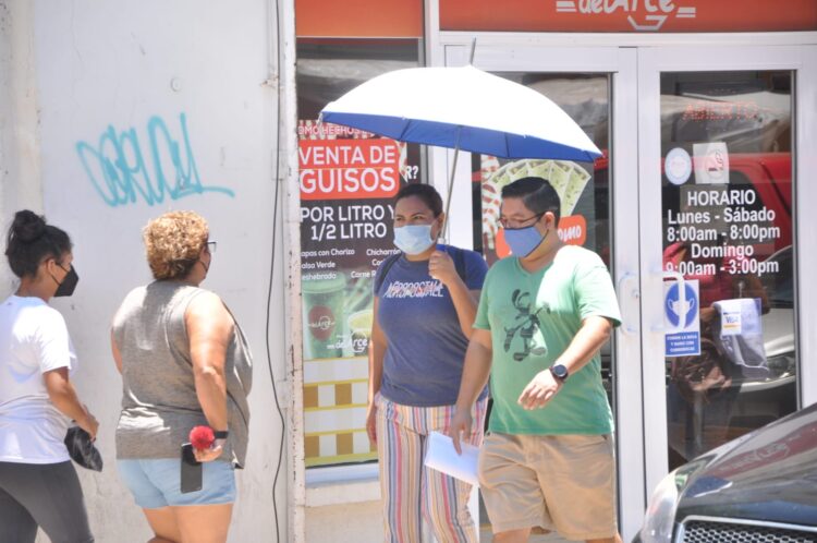 Advierten en Tamaulipas por próximas olas de calor en mayo