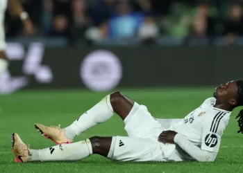 Camavinga se pierde la temporada por lesión