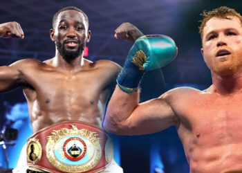 Terence Crawford subirá dos divisiones para desafiar a Canelo Álvarez en septiembre