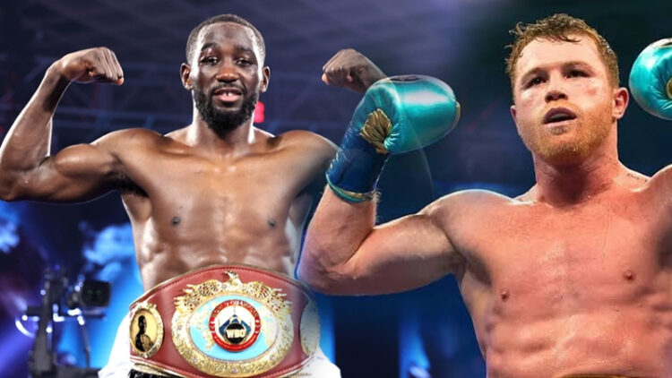 Terence Crawford subirá dos divisiones para desafiar a Canelo Álvarez en septiembre