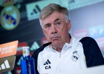 Ancelotti se la juega en el Bernabéu: ¿Remontada o despedida?