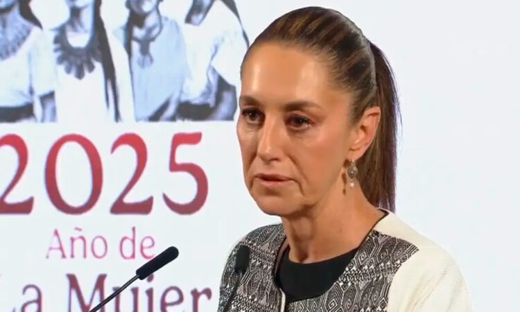 México se libra de aranceles: Sheinbaum destaca la buena relación con EU