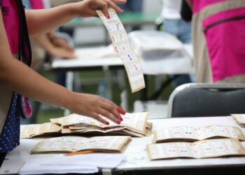 Será complejo el conteo de votos en la elección judicial de Tamaulipas