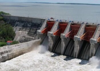 Sorpresivo desfogue de El Cuchillo y aplican medidas preventivas en Tamaulipas