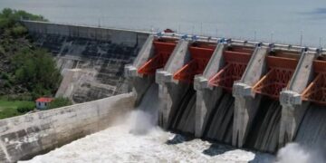 Sorpresivo desfogue de El Cuchillo y aplican medidas preventivas en Tamaulipas