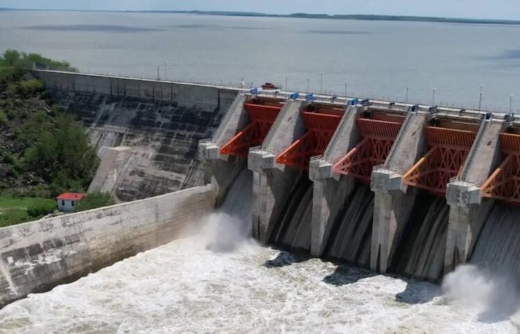 Sorpresivo desfogue de El Cuchillo y aplican medidas preventivas en Tamaulipas