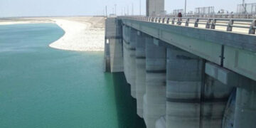 Agua del El  Cuchillo no se usaría para que Tamaulipas pague  deuda a EU