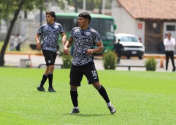 Daniel Luna, el defensor tamaulipeco que brillará en la gira internacional con la Selección TDP