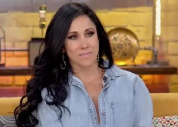 Mónica Noguera despide con palabras emotivas a su exesposo Memo