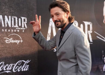 Diego Luna dice adiós a Cassian Andor en un emotivo final de Andor