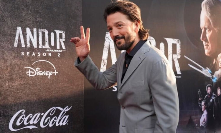 Diego Luna dice adiós a Cassian Andor en un emotivo final de Andor