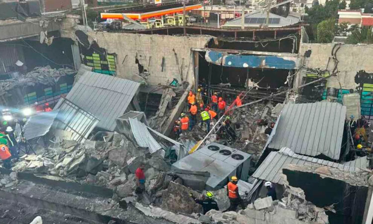 Tragedia en Jet Set: 136 muertos y contando en Santo Domingo